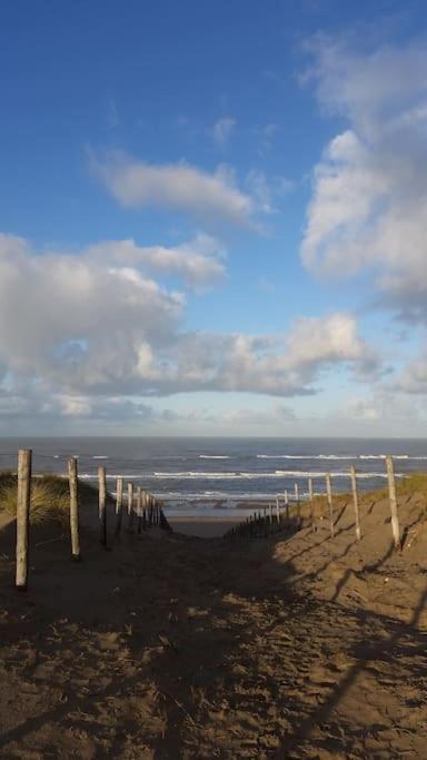 Beach House Sea La Vie 50 Meters From The Beach Zandvoort Exteriér fotografie