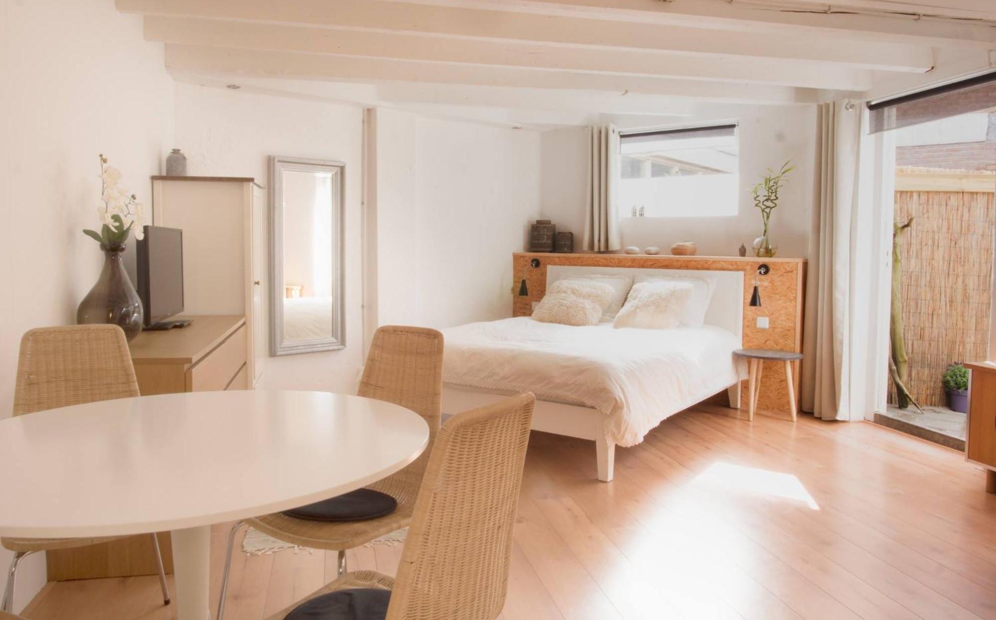 Beach House Sea La Vie 50 Meters From The Beach Zandvoort Exteriér fotografie